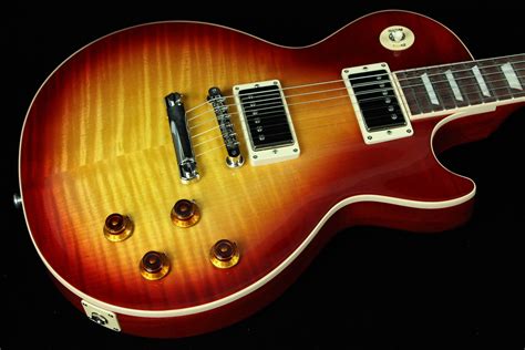 Gibson.com: Gibson New Les Paul Traditional.